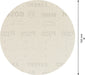 Bosch EXPERT M480 brusna mreža za rotacione brusilice od 150 mm, granulacija 320 - pakovanje od 50 komada - 2608900705 Brusna mreža za rotacione brusilice BOSCH Madras doo Beograd