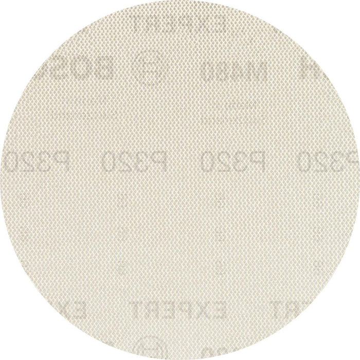 Bosch EXPERT M480 brusna mreža za rotacione brusilice od 150 mm, granulacija 320 - pakovanje od 50 komada - 2608900705 Brusna mreža za rotacione brusilice BOSCH Madras doo Beograd