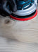 Bosch EXPERT M480 brusna mreža za rotacione brusilice od 150 mm, granulacija 400 - pakovanje od 5 komada - 2608900697 Brusna mreža za rotacione brusilice BOSCH Madras doo Beograd