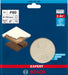 Bosch EXPERT M480 brusna mreža za rotacione brusilice od 150 mm, granulacija 80 - pakovanje od 5 komada - 2608900689 Brusna mreža za rotacione brusilice BOSCH Madras doo Beograd