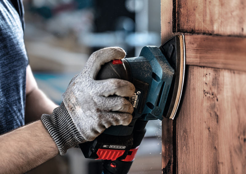 BOSCH EXPERT M480 brusna mreža za vibracione brusilice, 230×280 mm, G100, 5 delova - (2608902504) Madras doo Beograd Madras doo Beograd