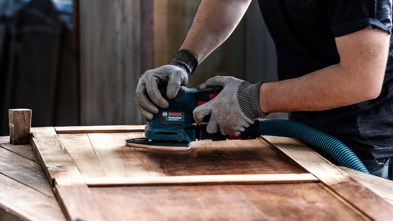 BOSCH EXPERT M480 brusna mreža za vibracione brusilice, 230×280 mm, G100, 5 delova - (2608902504) Madras doo Beograd Madras doo Beograd