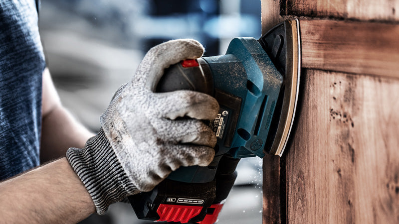 BOSCH EXPERT M480 brusna mreža za vibracione brusilice, 230×280 mm, G180, 5 delova - (2608902507) Madras doo Beograd Madras doo Beograd