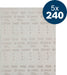 BOSCH EXPERT M480 brusna mreža za vibracione brusilice, 230×280 mm, G240, 5 delova - (2608902508) Madras doo Beograd Madras doo Beograd