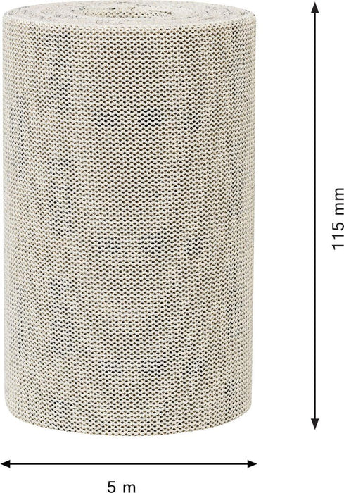 Bosch EXPERT M480 rolna brusne mreže 115mm, dužina 5m, granulacija 150 - 2608900788 Rolna brusne mreže BOSCH Madras doo Beograd