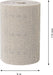 Bosch EXPERT M480 rolna brusne mreže 115mm, dužina 5m, granulacija 80 - 2608900785 Rolna brusne mreže BOSCH Madras doo Beograd