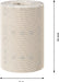 Bosch EXPERT M480 rolna brusne mreže 93mm, dužina 5m, granulacija 240 - 2608900782 Rolna brusne mreže BOSCH Madras doo Beograd