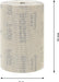 Bosch EXPERT M480 rolna brusne mreže 93mm, dužina 5m, granulacija 400 - 2608900784 Rolna brusne mreže BOSCH Madras doo Beograd