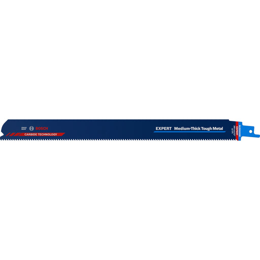 Bosch EXPERT „Medium-Thick Tough Metal“ S 1255 HHM list univerzalne testere - pakovanje 1 komad - 2608900377 List univerzalne testere BOSCH Madras doo Beograd