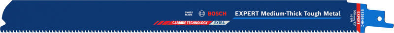 BOSCH EXPERT Medium-Thick Tough Metal S1255HHC list testere - List sablja testere RBE S1255HHC 1PC (2608902326) Madras doo Beograd Madras doo Beograd
