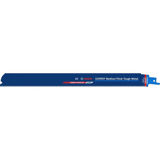 BOSCH EXPERT Medium-Thick Tough Metal S1255HHC list testere - List sablja testere RBE S1255HHC 1PC (2608902326) Madras doo Beograd Madras doo Beograd