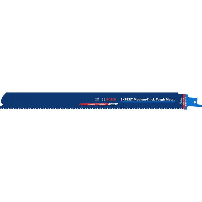 BOSCH EXPERT Medium-Thick Tough Metal S1255HHC list testere - List sablja testere RBE S1255HHC 1PC (2608902326) Madras doo Beograd Madras doo Beograd