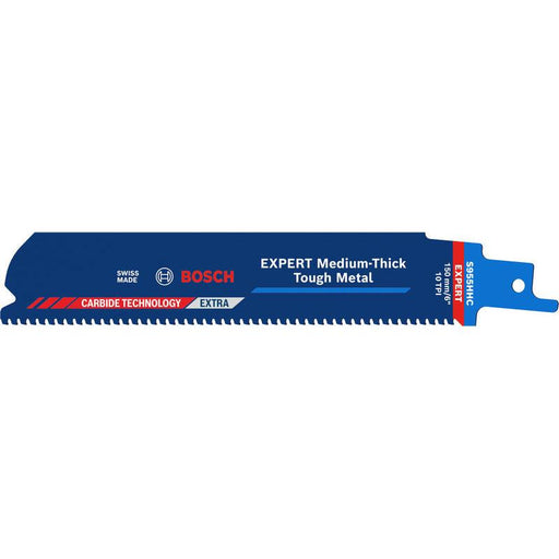 BOSCH EXPERT Medium-Thick Tough Metal S955HHC list testere - List sablja testere RBE S955HHC 1PC (2608902321) Madras doo Beograd Madras doo Beograd