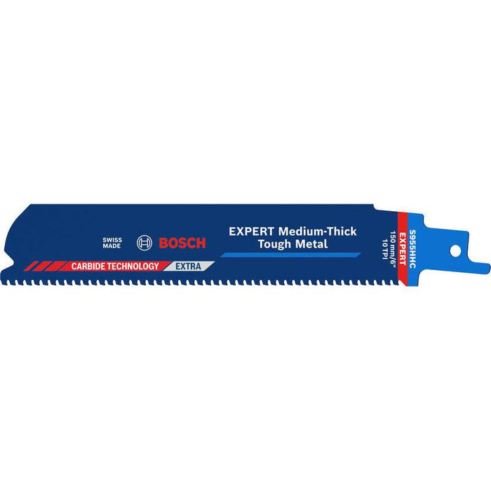 BOSCH EXPERT Medium-Thick Tough Metal S955HHC list testere - List sablja testere RBE S955HHC 1PC (2608902321) Madras doo Beograd Madras doo Beograd