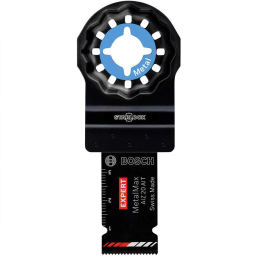 Bosch EXPERT MetalMax AIZ 20 AIT list testere za multifunkcionalne alate od 40 x 20 mm - 2608900012 List testere za multifunkcionalne alate BOSCH Madras doo Beograd