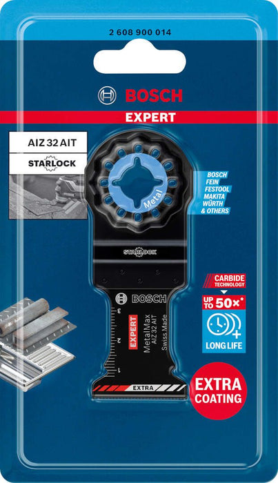 Bosch EXPERT MetalMax AIZ 32 AIT list testere za multifunkcionalne alate od 40 x 32 mm - 2608900014 List testere za multifunkcionalne alate BOSCH Madras doo Beograd