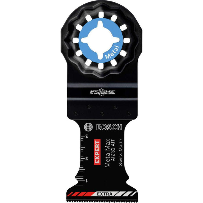 Bosch EXPERT MetalMax AIZ 32 AIT list testere za multifunkcionalne alate od 40 x 32 mm - 2608900017 List testere za multifunkcionalne alate BOSCH Madras doo Beograd