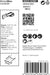 Bosch EXPERT MetalMax MAII 32 AIT list testere za multifunkcionalne alate od 70 x 32 mm, 10-delni - 2608900023 List testere za multifunkcionalne alate BOSCH Madras doo Beograd