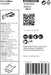 Bosch EXPERT MetalMax PAIZ 32 AIT list testere za multifunkcionalne alate od 50 x 32 mm, 10 delova - 2608900020 List testere za multifunkcionalne alate BOSCH Madras doo Beograd