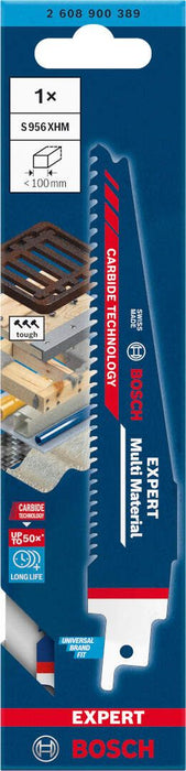 Bosch EXPERT „Multi Material“ 956 XHM list univerzalne testere - pakovanje 1 komad - 2608900389 List univerzalne testere BOSCH Madras doo Beograd