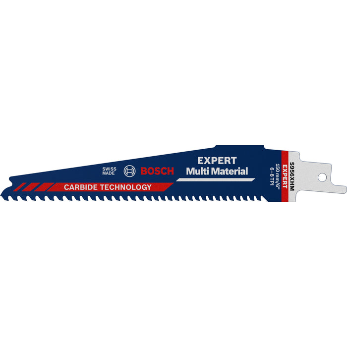 Bosch EXPERT „Multi Material“ 956 XHM list univerzalne testere - pakovanje 1 komad - 2608900389 List univerzalne testere BOSCH Madras doo Beograd