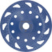 BOSCH EXPERT Multi Material Carbide glava za brušenje, gruba, pod uglom, 180 mm, 22,23 mm - Lončasti disk za brušenje EXPERT Carbide (2608901749) Madras doo Beograd Madras doo Beograd