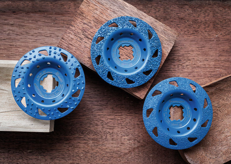 BOSCH EXPERT Multi Material Carbide glava za brušenje, gruba, pod uglom, X-LOCK, 115 mm, 22,23 mm - Lončasti disk za brušenje EXPERT Carbide (2608901687) Madras doo Beograd Madras doo Beograd