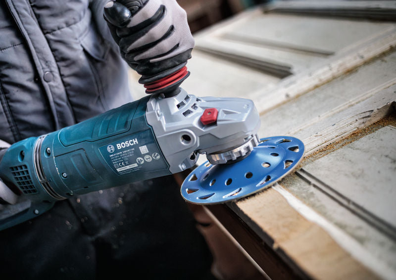 BOSCH EXPERT Multi Material Carbide glava za brušenje, srednja, pod uglom, 180 mm, 22,23 mm - Lončasti disk za brušenje EXPERT Carbide (2608901750) Madras doo Beograd Madras doo Beograd