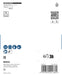 BOSCH EXPERT Multi Material Carbide glava za brušenje, srednja, pod uglom, X-LOCK, 115 mm, 22,23 mm - Lončasti disk za brušenje EXPERT Carbide (2608901688) Madras doo Beograd Madras doo Beograd