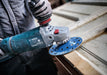 BOSCH EXPERT Multi Material Carbide glava za brušenje, srednja, ravna, 180 mm, 22,23 mm - Lončasti disk za brušenje EXPERT Carbide (2608901748) Madras doo Beograd Madras doo Beograd