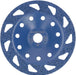BOSCH EXPERT Multi Material Carbide glava za brušenje, srednja, ravna, 180 mm, 22,23 mm - Lončasti disk za brušenje EXPERT Carbide (2608901748) Madras doo Beograd Madras doo Beograd