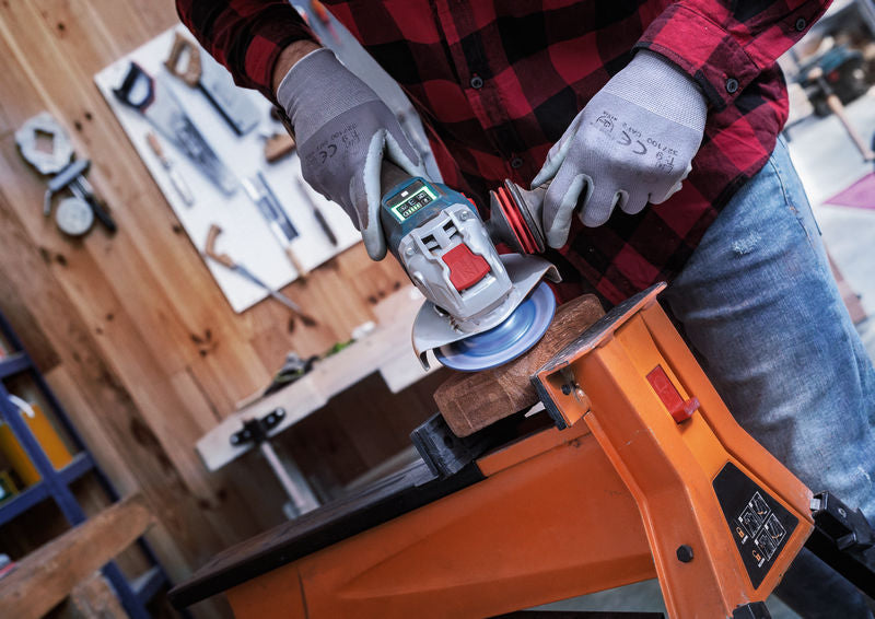 BOSCH EXPERT Multi Material Carbide glava za brušenje, srednja, ravna, X-LOCK, 115 mm, 22,23 mm - Lončasti disk za brušenje EXPERT Carbide (2608901685) Power Tools BOSCH Madras doo Beograd