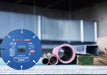 BOSCH EXPERT Multi Material Carbide rezna ploča, 115 x 22,23 mm, X-Lock - Ploča za razdvajanje RBE X-LOCK CMW Ø11 (2608902374) Madras doo Beograd Madras doo Beograd