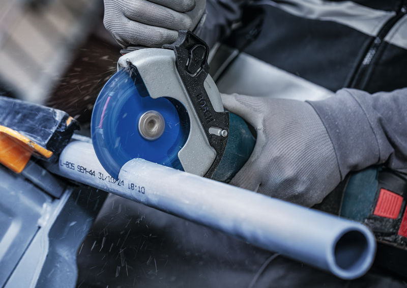 BOSCH EXPERT Multi Material Carbide rezna ploča, 115 x 22,23 mm, X-Lock - Ploča za razdvajanje RBE X-LOCK CMW Ø11 (2608902374) Madras doo Beograd Madras doo Beograd