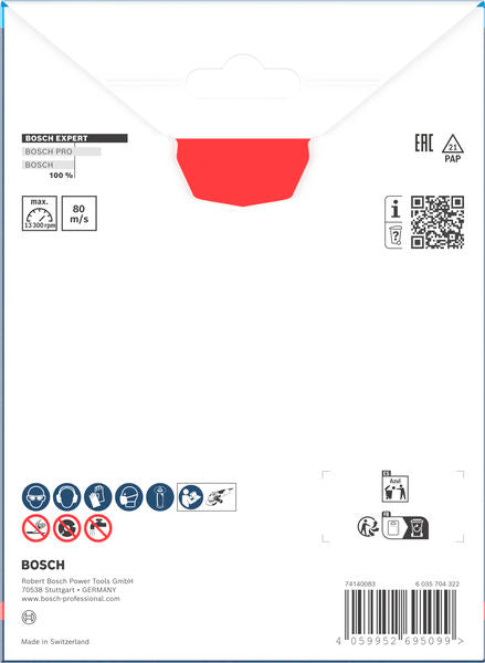 BOSCH EXPERT Multi Material Carbide rezna ploča, 115 x 22,23 mm, X-Lock - Ploča za razdvajanje RBE X-LOCK CMW Ø11 (2608902374) Madras doo Beograd Madras doo Beograd