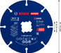 BOSCH EXPERT Multi Material Carbide rezna ploča, 115 x 22,23 mm, X-Lock - Ploča za razdvajanje RBE X-LOCK CMW Ø11 (2608902374) Madras doo Beograd Madras doo Beograd