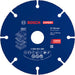 BOSCH EXPERT Multi Material Carbide rezna ploča, 125 x 22,23 mm - Ploča za razdvajanje RBE- 1ER CMW Ø125 (2608902489) Madras doo Beograd Madras doo Beograd