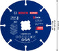 BOSCH EXPERT Multi Material Carbide rezna ploča, 125 x 22,23 mm, X-Lock, 10 kom. - Ploča za razdvajanje RB – 10pc CMW X-LOC (2608902377) Madras doo Beograd Madras doo Beograd
