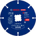 BOSCH EXPERT Multi Material Carbide rezna ploča, 125 x 22,23 mm, X-Lock - Ploča za razdvajanje RBE X-LOCK CMW Ø125 (2608902375) Madras doo Beograd Madras doo Beograd