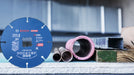 BOSCH EXPERT Multi Material Carbide rezna ploča, 125 x 22,23 mm, X-Lock - Ploča za razdvajanje RBE X-LOCK CMW Ø125 (2608902375) Madras doo Beograd Madras doo Beograd