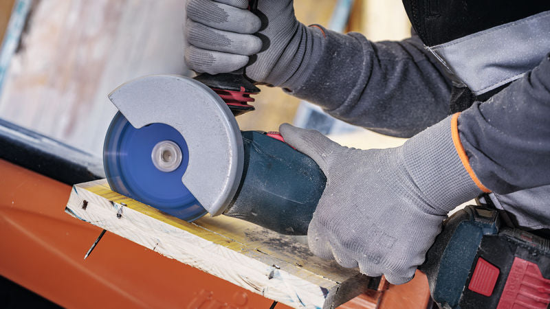 BOSCH EXPERT Multi Material Carbide rezna ploča, 125 x 22,23 mm, X-Lock - Ploča za razdvajanje RBE X-LOCK CMW Ø125 (2608902375) Madras doo Beograd Madras doo Beograd