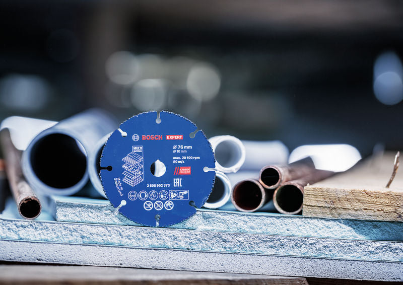 BOSCH EXPERT Multi Material Carbide rezna ploča, 76 x 10 mm - Ploča za razdvajanje RBE- 1ER 76x10mm (2608902373) Madras doo Beograd Madras doo Beograd