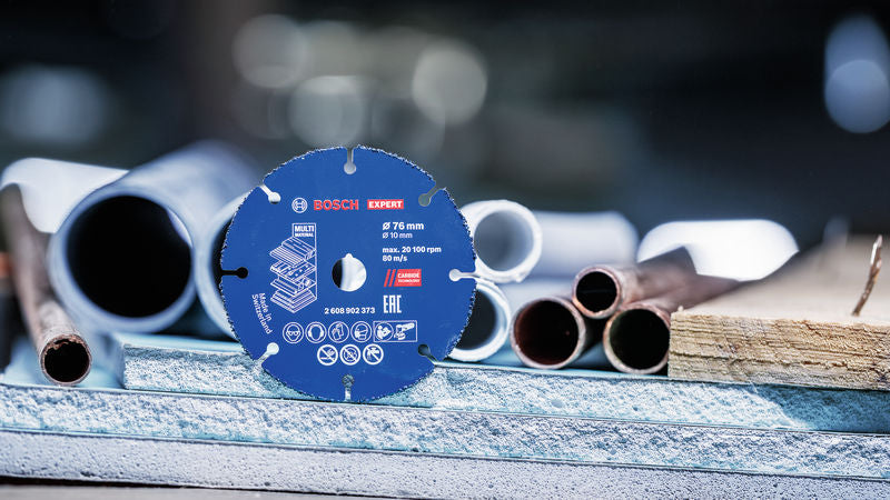 BOSCH EXPERT Multi Material Carbide rezna ploča, 76 x 10 mm - Ploča za razdvajanje RBE- 1ER 76x10mm (2608902373) Madras doo Beograd Madras doo Beograd