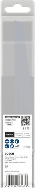 BOSCH EXPERT Multi Material Demolition S1169XHM list testere, 10 kom. - List sablja testere RBE S1169XHM 10PC (2608902343) Madras doo Beograd Madras doo Beograd
