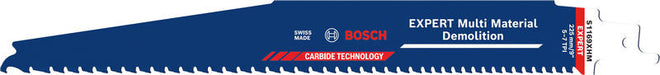 BOSCH EXPERT Multi Material Demolition S1169XHM list testere - List sablja testere RBE S1169XHM 1PC (2608902341) Madras doo Beograd Madras doo Beograd