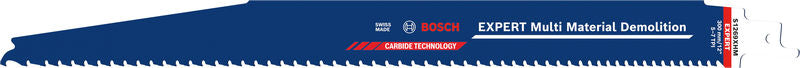 BOSCH EXPERT Multi Material Demolition S1269XHM list testere - List sablja testere RBE S1269XHM 1PC (2608902344) Madras doo Beograd Madras doo Beograd