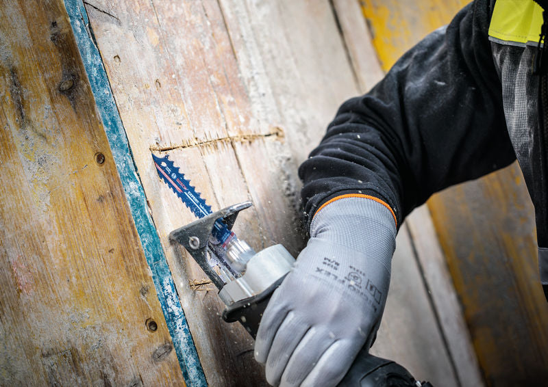 BOSCH EXPERT Multi Material Demolition S681KLHM list testere, 10 kom. - Set listova testere RBE S681KLHM 10PC (2608901705) Madras doo Beograd Madras doo Beograd