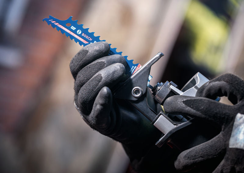 BOSCH EXPERT Multi Material Demolition S681KLHM list testere, 10 kom. - Set listova testere RBE S681KLHM 10PC (2608901705) Madras doo Beograd Madras doo Beograd