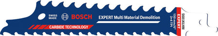 BOSCH EXPERT Multi Material Demolition S681KLHM list testere, 10 kom. - Set listova testere RBE S681KLHM 10PC (2608901705) Madras doo Beograd Madras doo Beograd