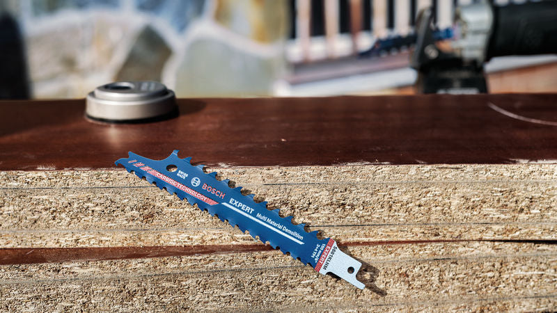BOSCH EXPERT Multi Material Demolition S681KLHM list testere - Set listova testere RBE S681KLHM 1PC (2608901704) Madras doo Beograd Madras doo Beograd